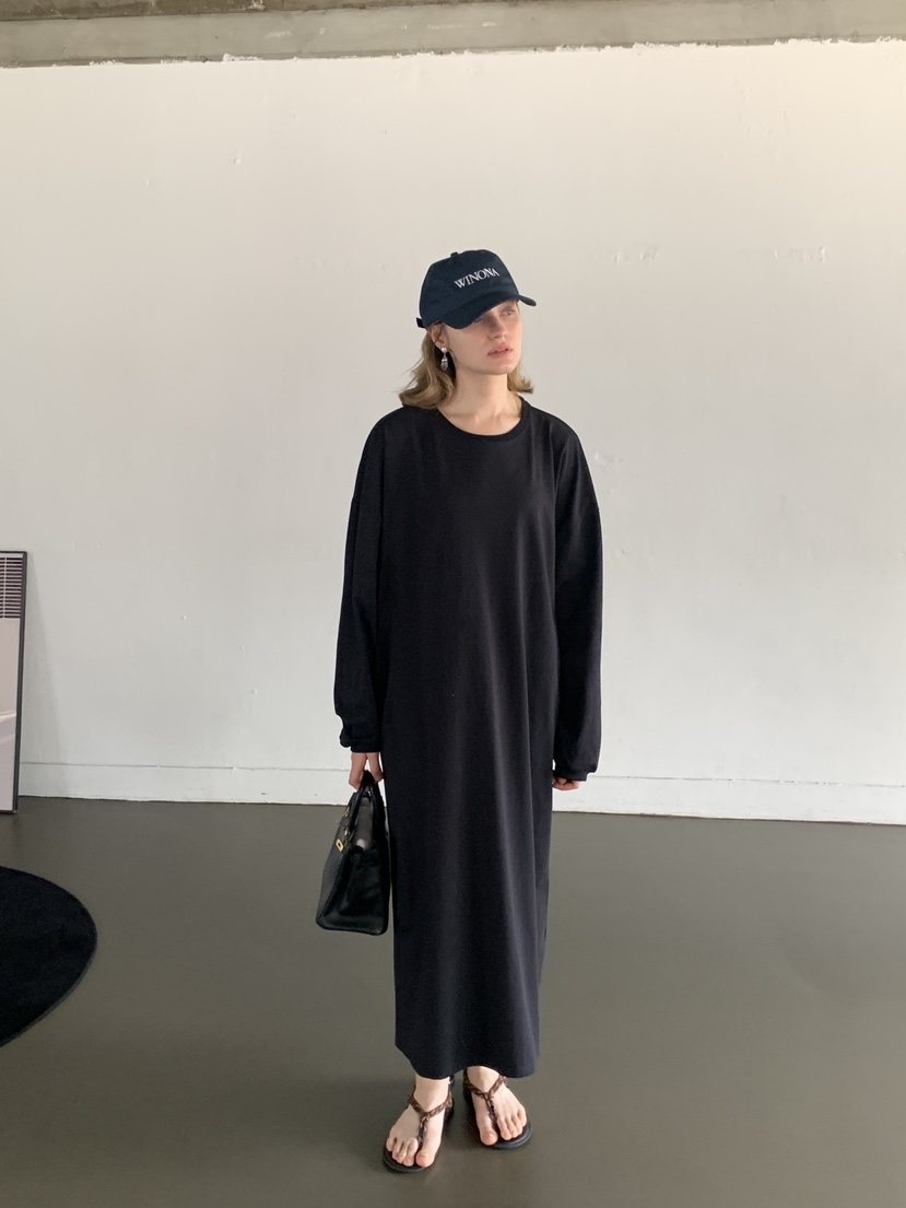 LOGARDEN直郵韓國代購㊣女裝新品人氣休閑時尚熱賣25春夏連衣裙LO GARDEN連衣裙