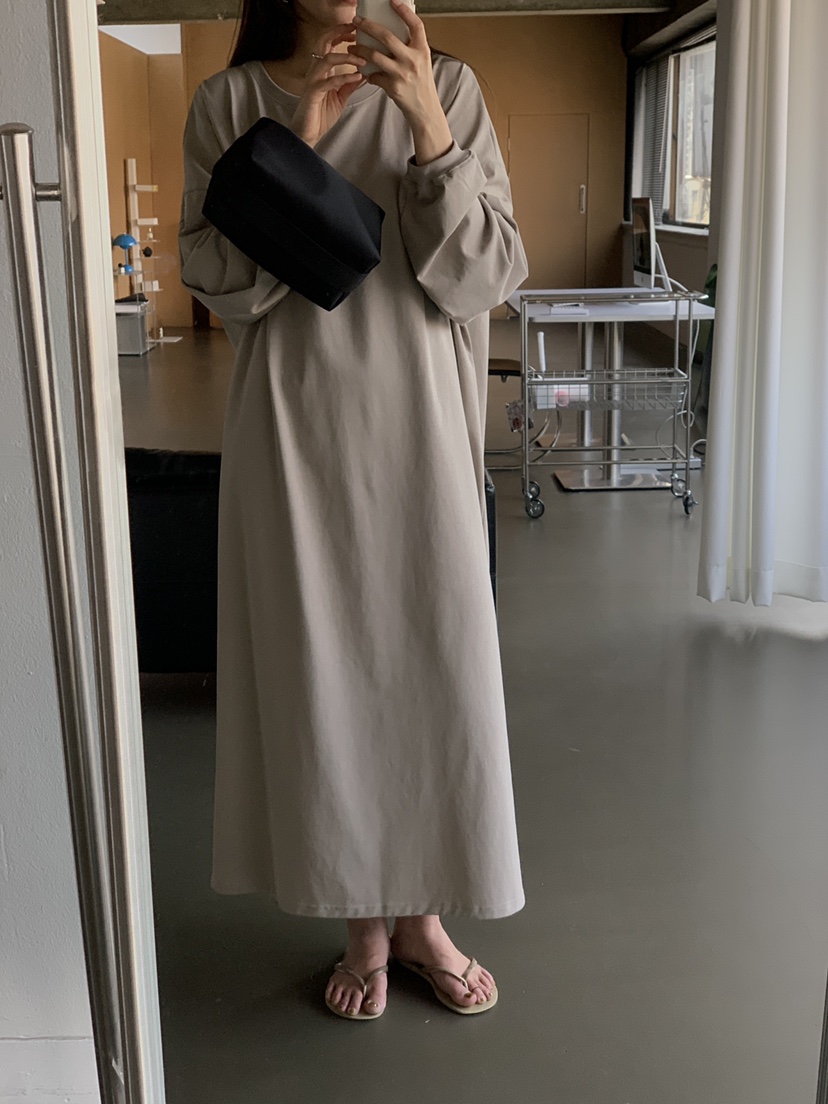 LOGARDEN直郵韓國代購㊣女裝新品人氣休閑時尚熱賣25春夏連衣裙LO GARDEN連衣裙