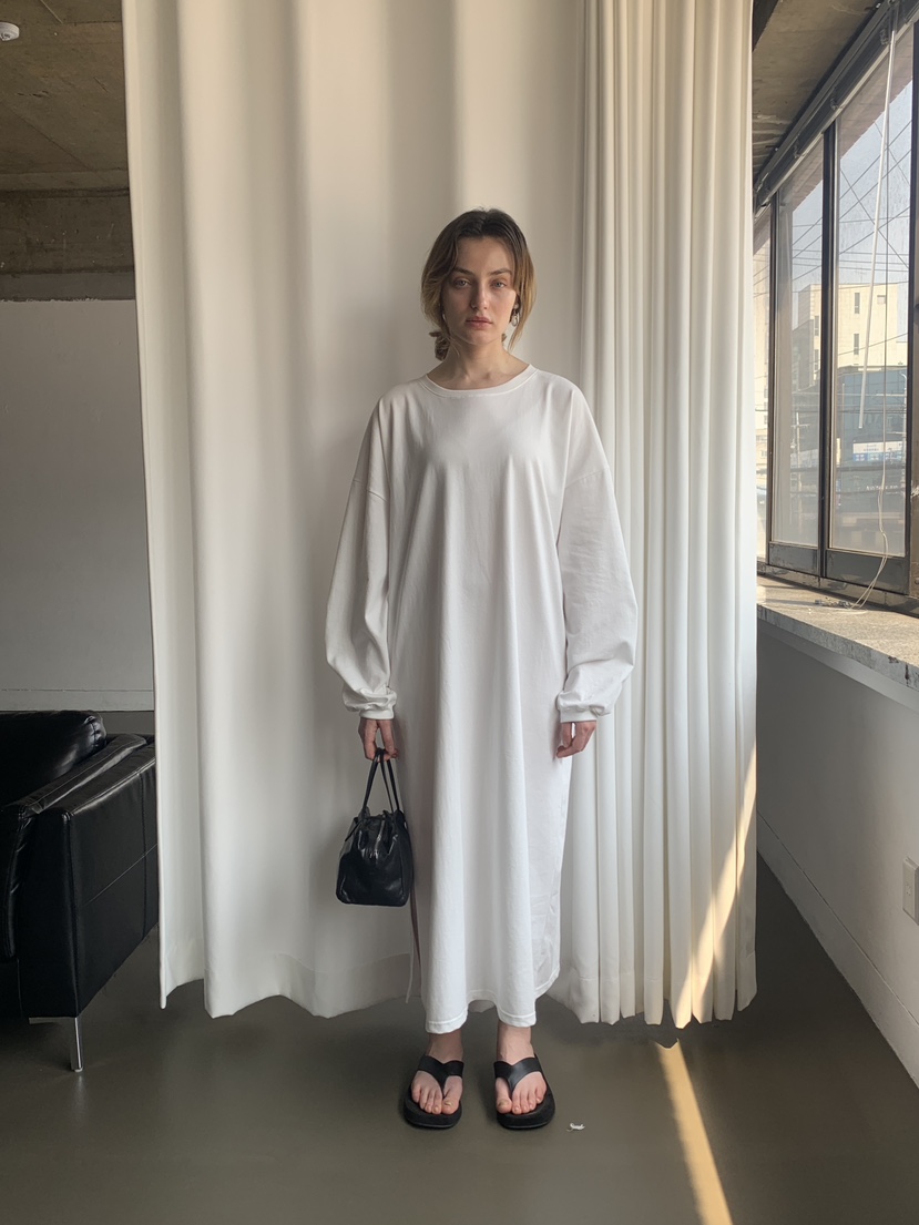 LOGARDEN直郵韓國代購㊣女裝新品人氣休閑時尚熱賣25春夏連衣裙LO GARDEN連衣裙圖色2