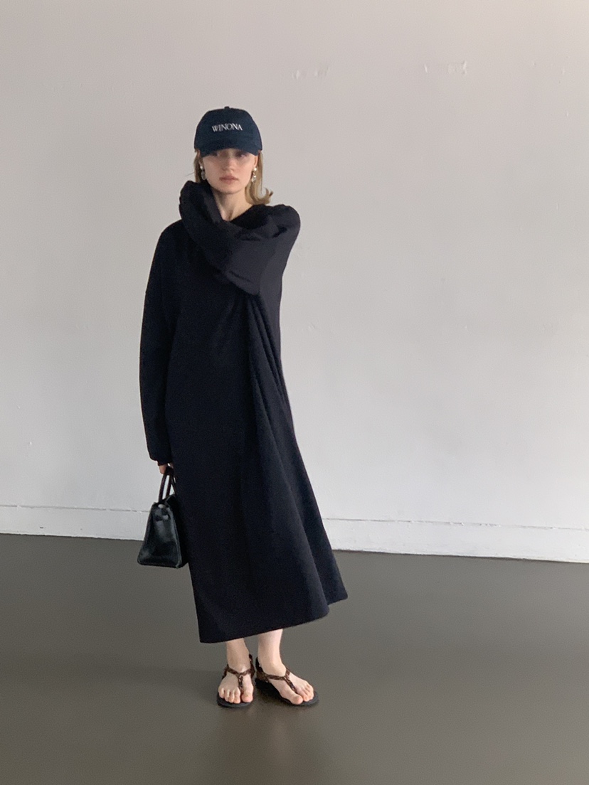 LOGARDEN直郵韓國代購㊣女裝新品人氣休閑時尚熱賣25春夏連衣裙LO GARDEN連衣裙圖色3
