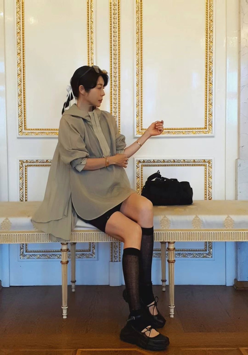 GENTLE B韓國㊣直郵東大門代購女裝新款推薦人氣休閑熱賣夾克GENTLE B夾克