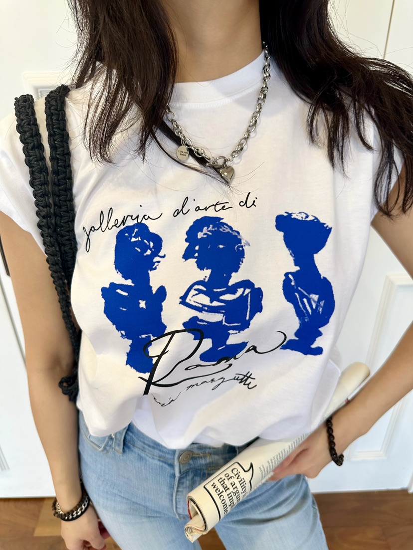 KIFF直郵韓國代購㊣女裝新款時尚25春夏休閑推薦熱賣吊帶背心KIFF吊帶/背心