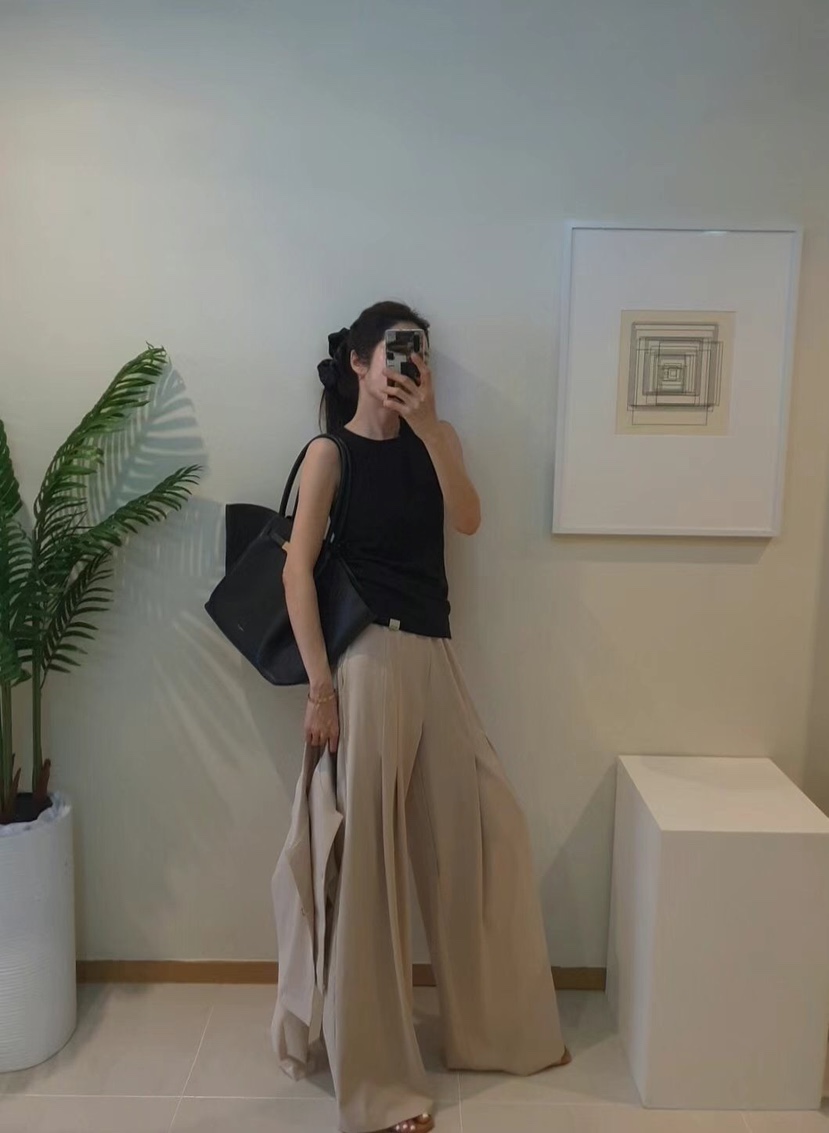 GENTLE B韓國直郵㊣女裝新款熱賣時尚推薦休閑人氣25春夏休閑褲GENTLE B休閑褲