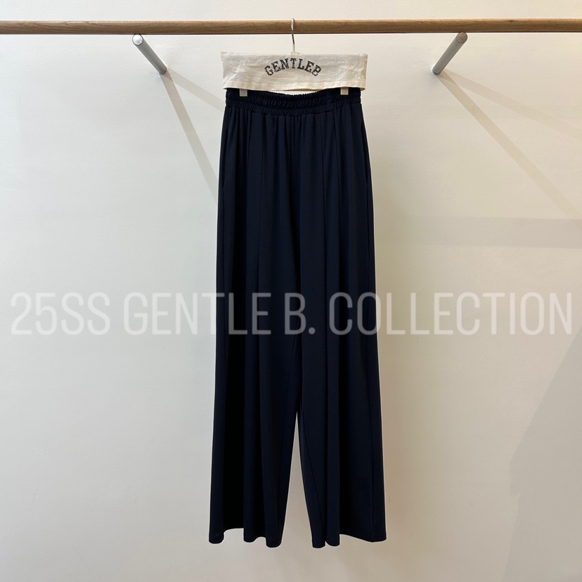 GENTLE B韓國直郵㊣女裝新款熱賣時尚推薦休閑人氣25春夏休閑褲GENTLE B休閑褲圖色2