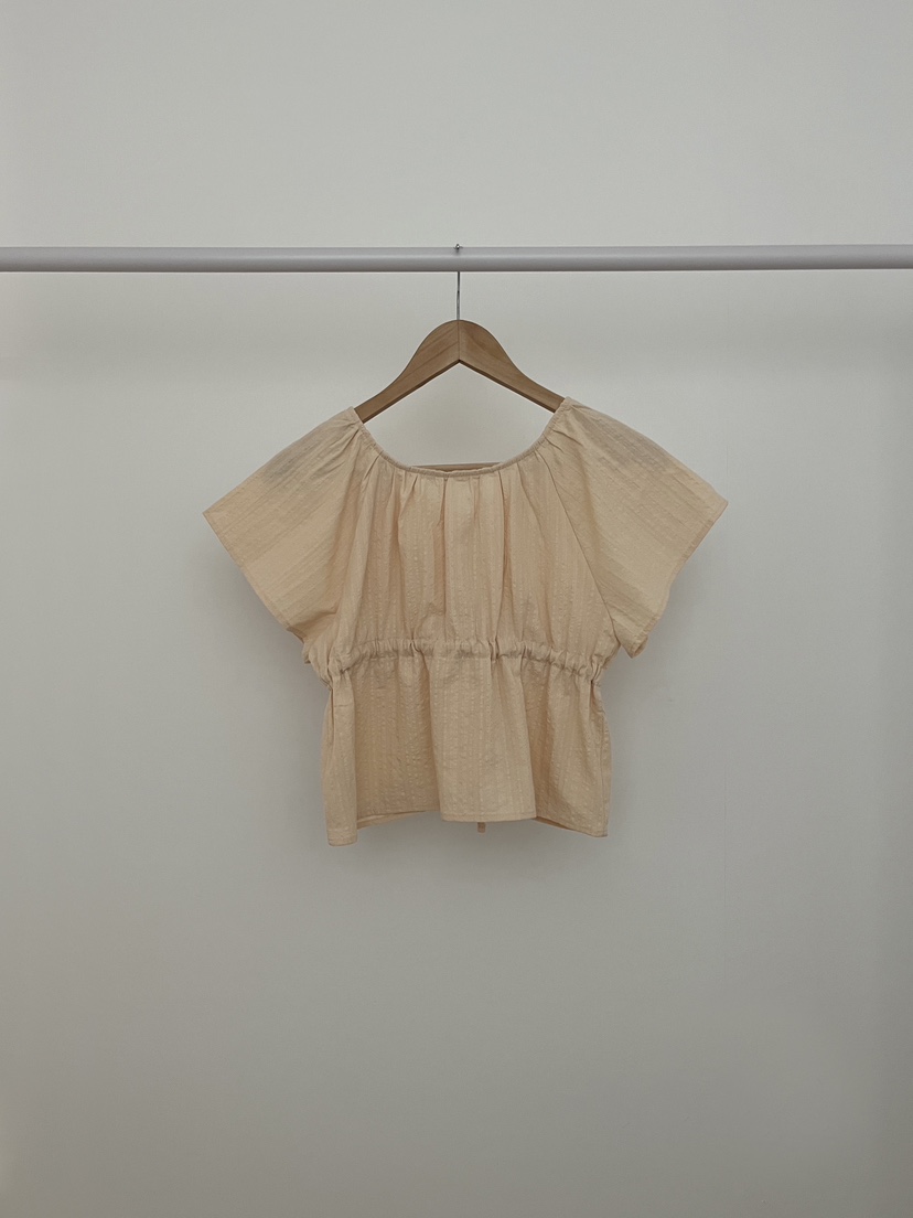 RE:OPENING韓國直郵㊣女裝新品時尚熱賣推薦休閑襯衫蕾絲衫RE:OPENING襯衫/蕾絲衫