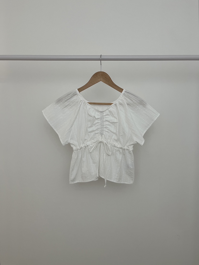 RE:OPENING韓國直郵㊣女裝新品時尚熱賣推薦休閑襯衫蕾絲衫RE:OPENING襯衫/蕾絲衫