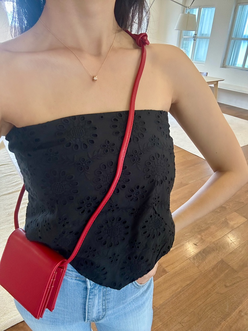KIFF韓國㊣直郵東大門代購女裝新品人氣推薦時尚吊帶背心蕾絲KIFF吊帶/背心