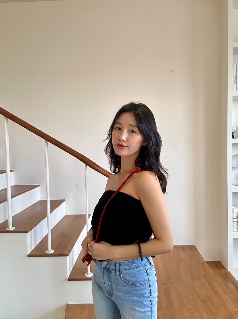 KIFF韓國㊣直郵東大門代購女裝新品人氣推薦時尚吊帶背心蕾絲KIFF吊帶/背心