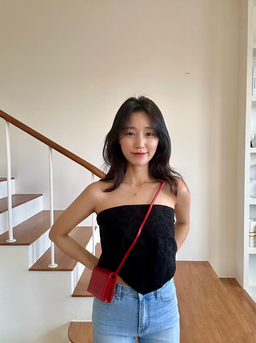 KIFF韓國㊣直郵東大門代購女裝新品人氣推薦時尚吊帶背心蕾絲KIFF吊帶/背心
