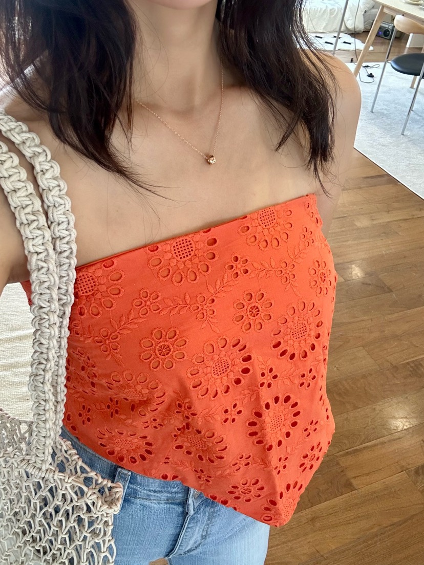KIFF韓國㊣直郵東大門代購女裝新品人氣推薦時尚吊帶背心蕾絲KIFF吊帶/背心