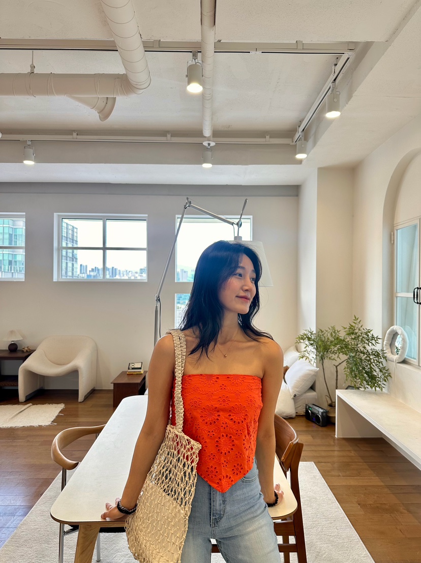 KIFF韓國㊣直郵東大門代購女裝新品人氣推薦時尚吊帶背心蕾絲KIFF吊帶/背心