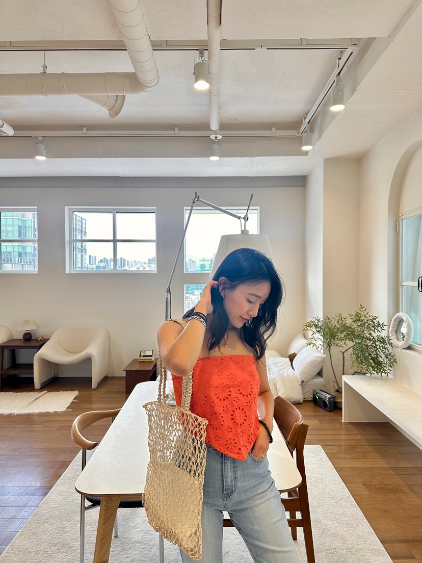 KIFF韓國㊣直郵東大門代購女裝新品人氣推薦時尚吊帶背心蕾絲KIFF吊帶/背心