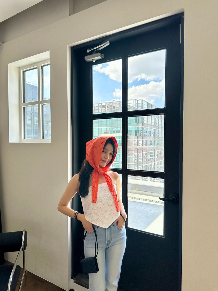 KIFF韓國㊣直郵東大門代購女裝新品人氣推薦時尚吊帶背心蕾絲KIFF吊帶/背心