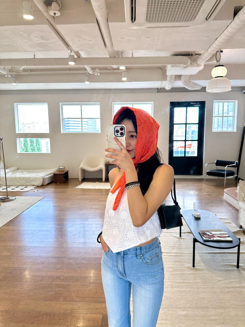 KIFF韓國㊣直郵東大門代購女裝新品人氣推薦時尚吊帶背心蕾絲KIFF吊帶/背心