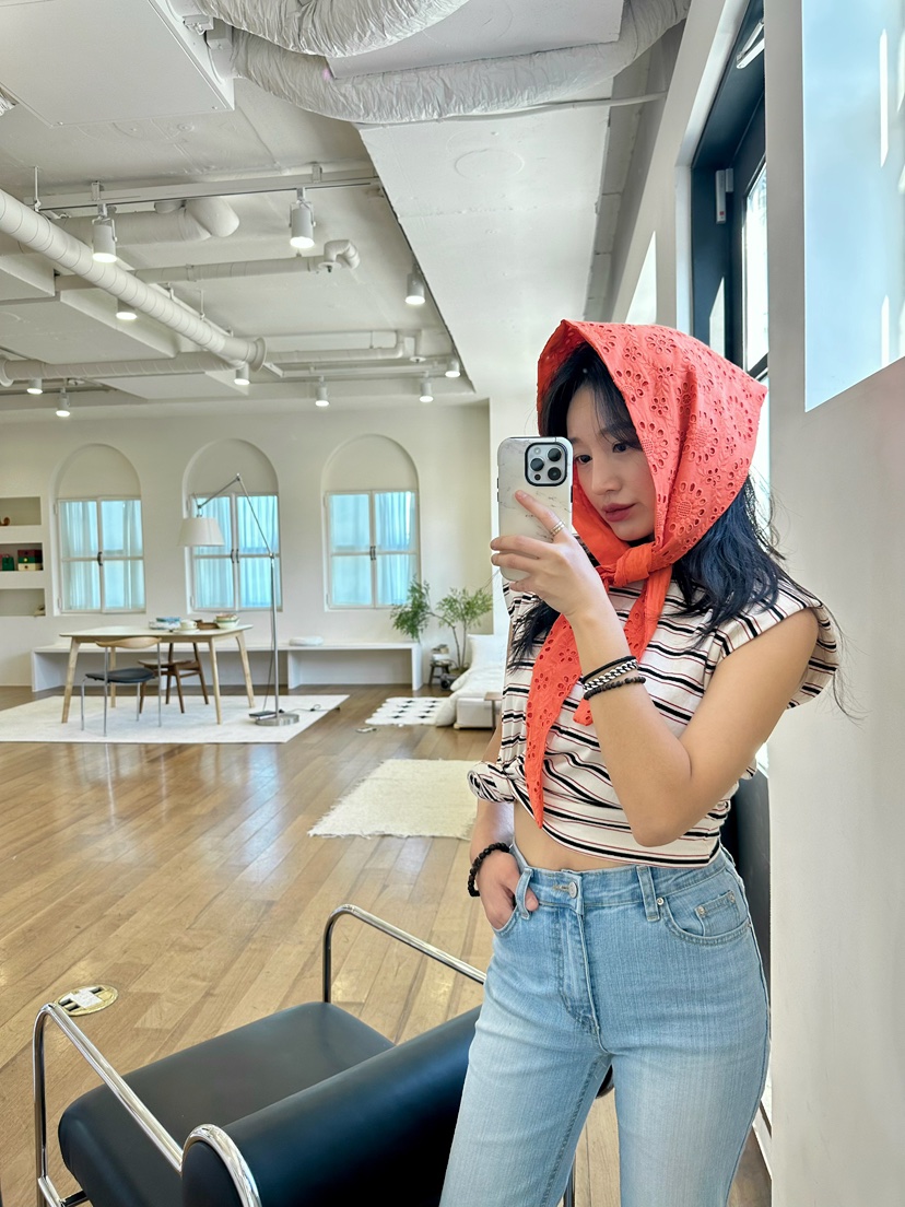 KIFF韓國㊣直郵東大門代購女裝新品人氣推薦時尚吊帶背心蕾絲KIFF吊帶/背心