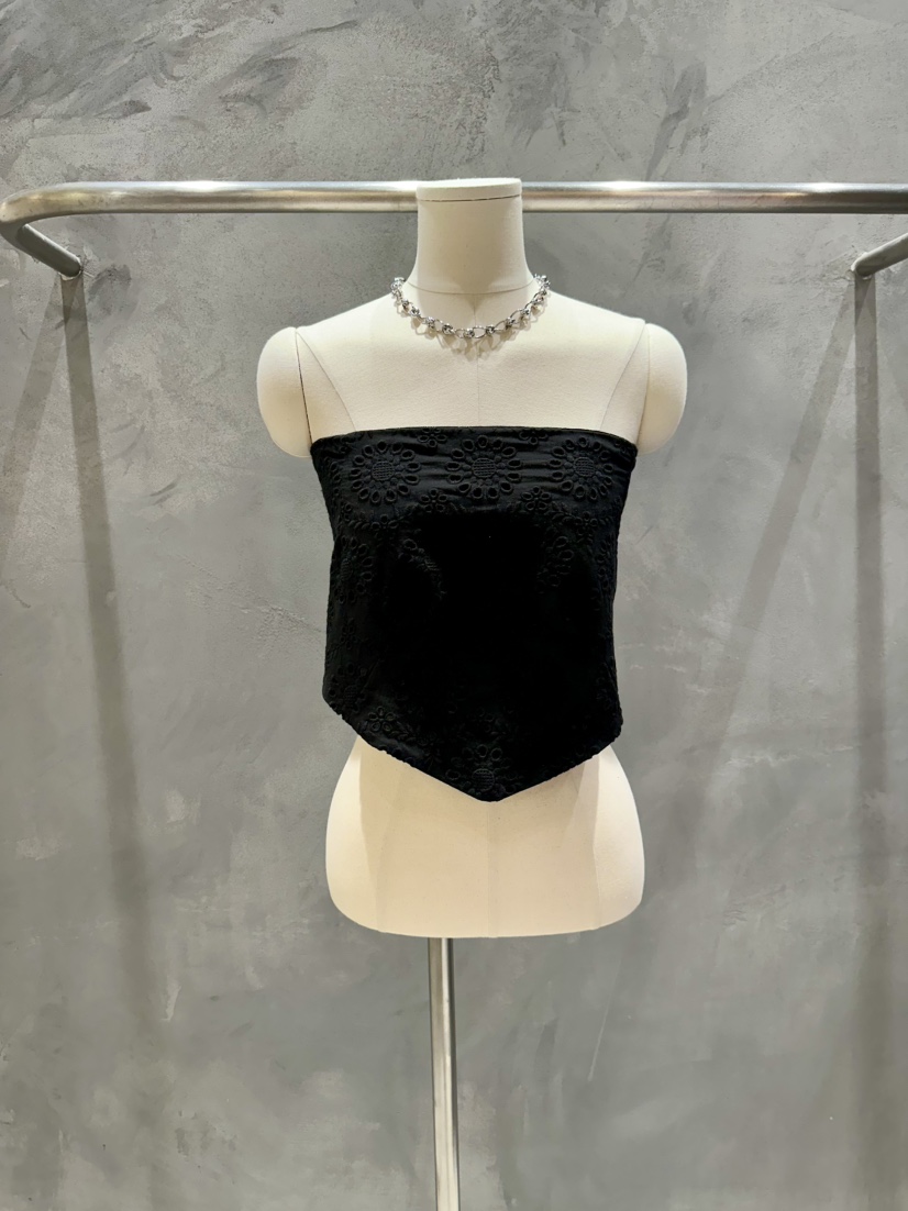 KIFF韓國㊣直郵東大門代購女裝新品人氣推薦時尚吊帶背心蕾絲KIFF吊帶/背心圖色3