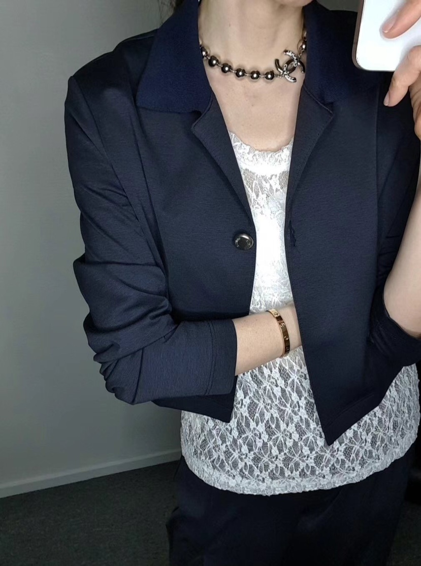 GENTLE B直郵韓國代購㊣女裝新款推薦時尚熱賣休閑人氣夾克GENTLE B夾克