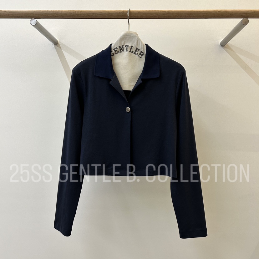 GENTLE B直郵韓國代購㊣女裝新款推薦時尚熱賣休閑人氣夾克GENTLE B夾克圖色2
