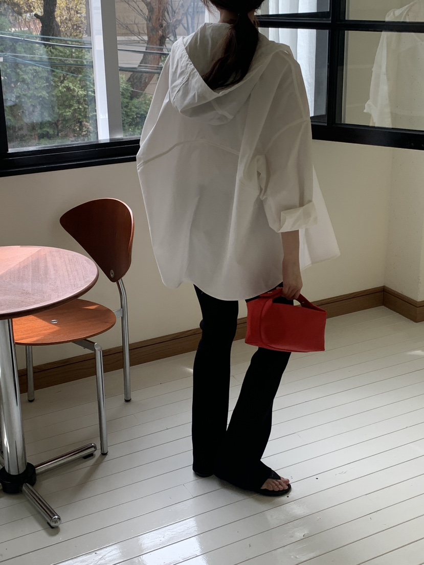 LOGARDEN韓國直郵㊣東大門實拍女裝新品休閑25春夏襯衫蕾絲衫LO GARDEN襯衫/蕾絲衫