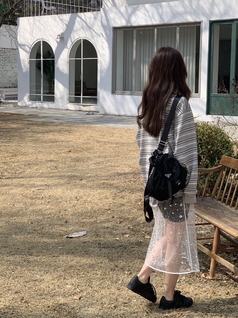 LOGARDEN直郵韓國代購㊣女裝新款人氣休閑時尚半身裙中短裙LO GARDEN半身裙/中短裙