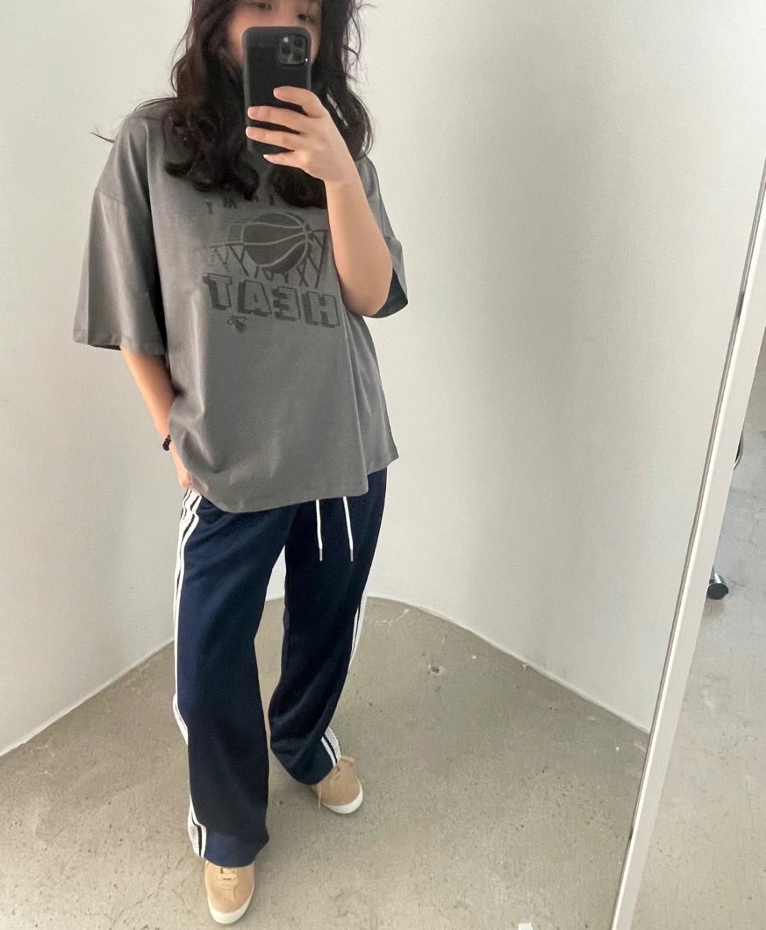 LABELPLUS31直郵韓國代購㊣女裝新品人氣推薦熱賣休閑時尚T恤LABELPLUS31T恤