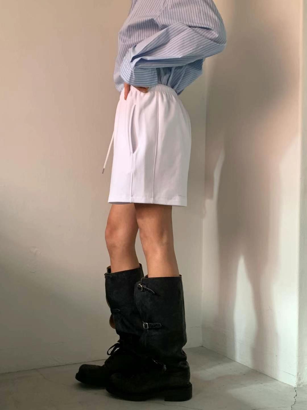 SPRING韓國直郵㊣女裝新款25春夏時尚人氣推薦休閑熱賣短褲SPRING短褲
