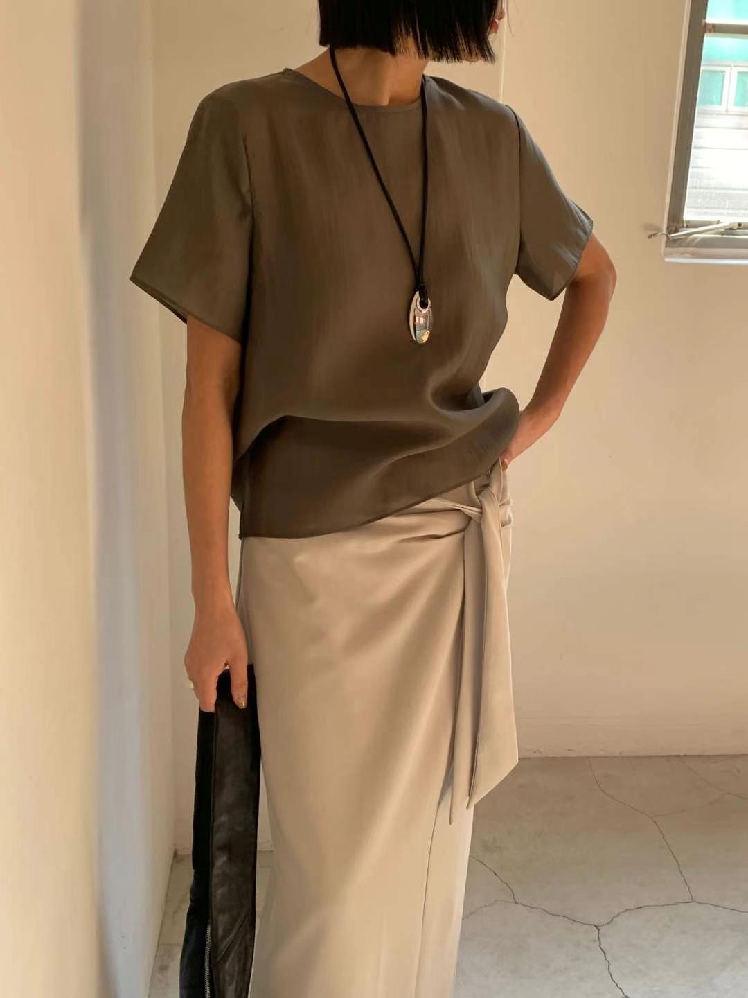 SPRING韓國直郵㊣女裝新品人氣推薦時尚休閑熱賣25春夏套裝SPRING套裝