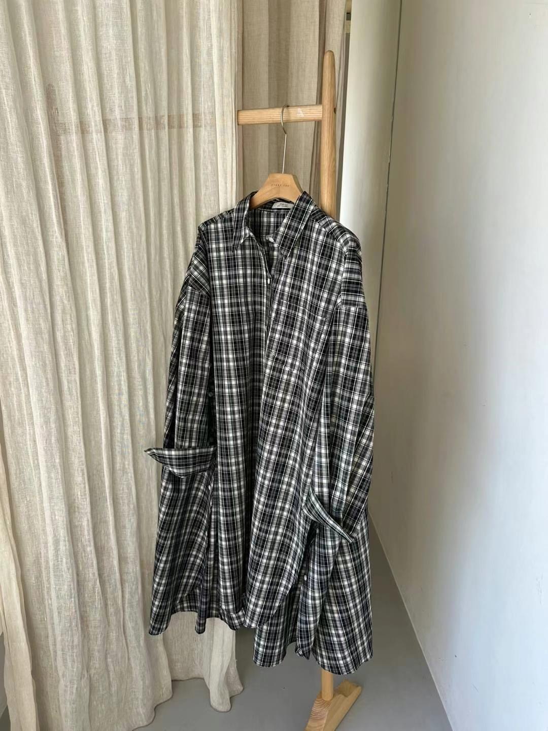STORY TAG韓國㊣直郵東大門代購女裝新款時尚人氣襯衫蕾絲衫STORY TAG襯衫/蕾絲衫圖色2