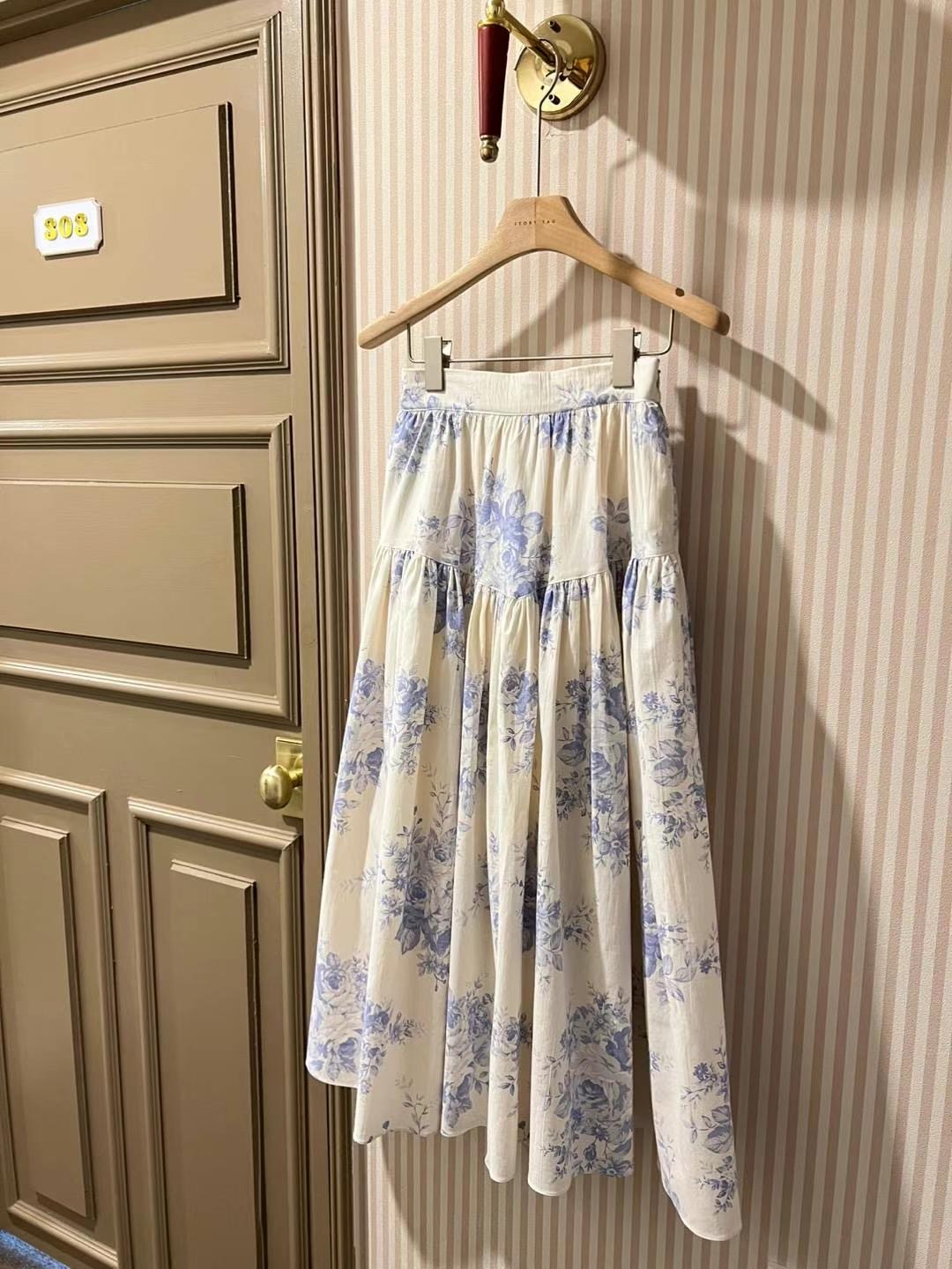 STORY TAG韓國直郵㊣東大門實拍女裝新品休閑半身裙中短裙STORY TAG半身裙/中短裙圖色2
