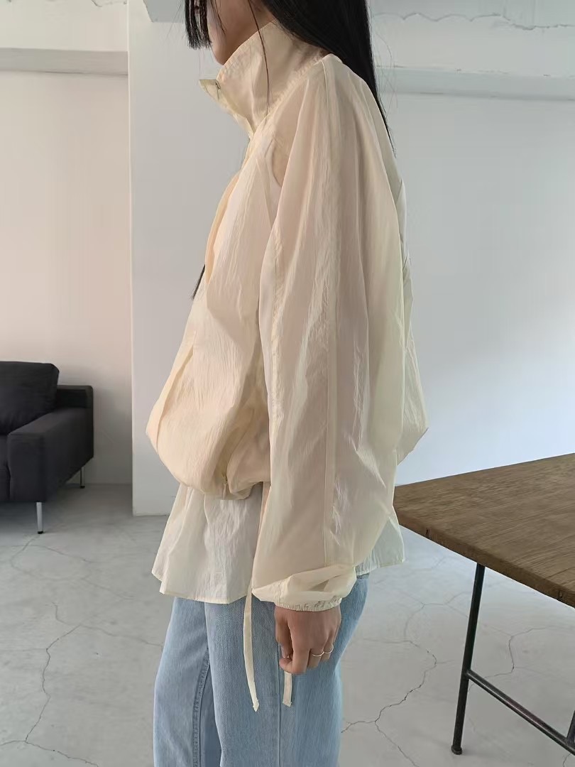 OWL韓國直郵㊣東大門實拍女裝新品人氣熱賣25春夏休閑推薦夾克OWL夾克