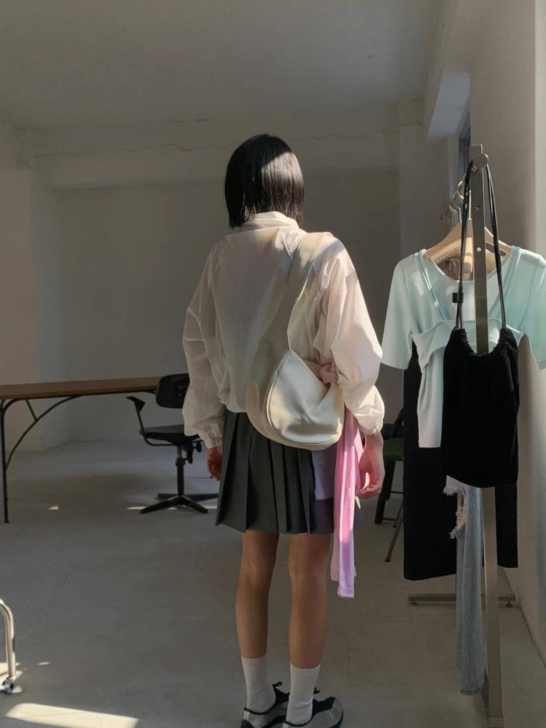 SPRING直郵韓國代購㊣女裝新款推薦人氣休閑時尚熱賣25春夏夾克SPRING夾克