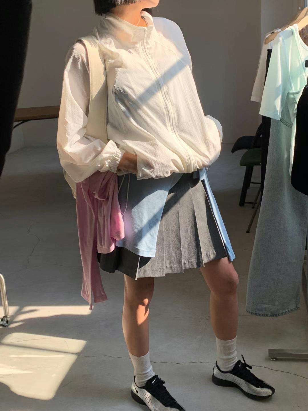 SPRING直郵韓國代購㊣女裝新款推薦人氣休閑時尚熱賣25春夏夾克SPRING夾克