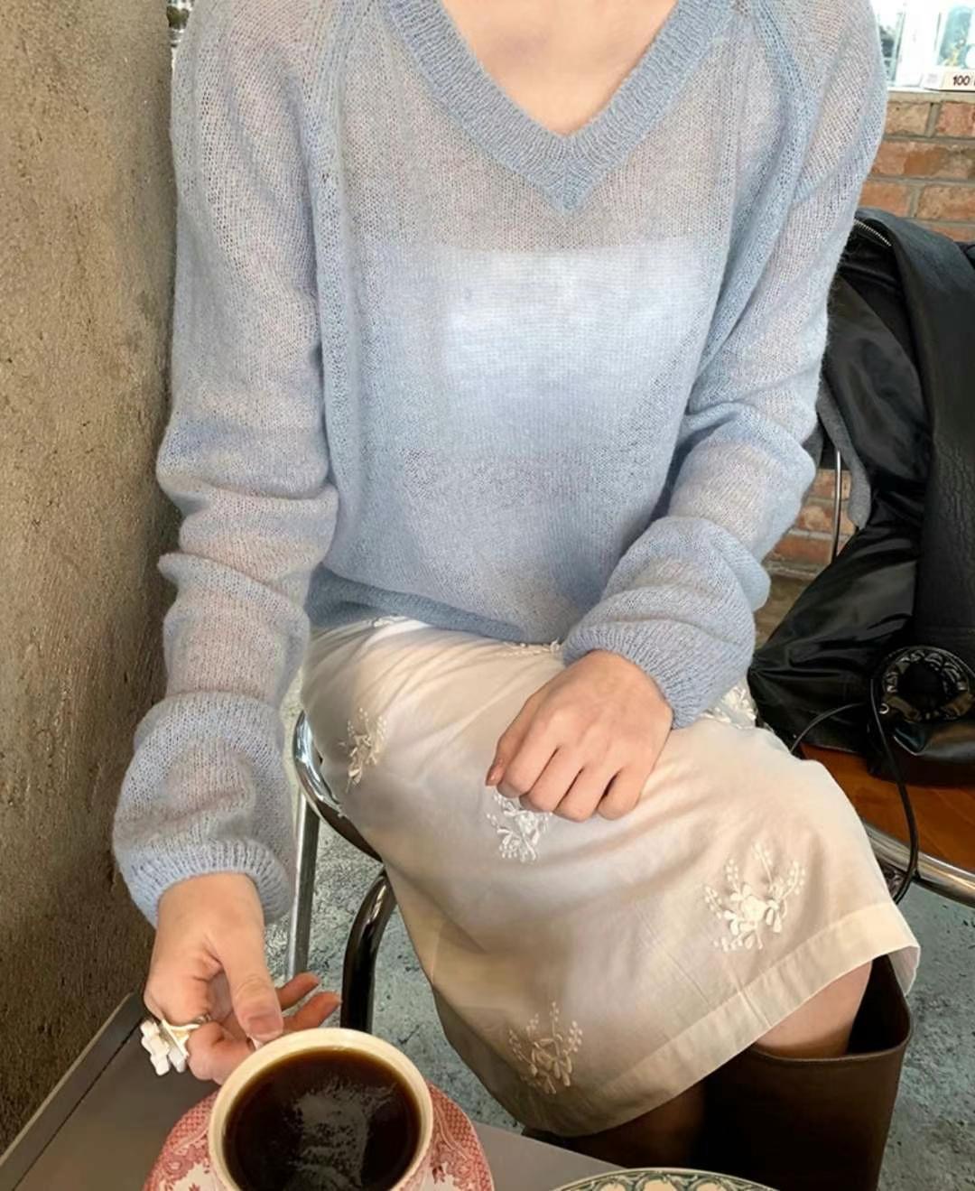 SPRING韓國㊣直郵東大門代購女裝新品人氣熱賣半身裙中短裙SPRING半身裙/中短裙