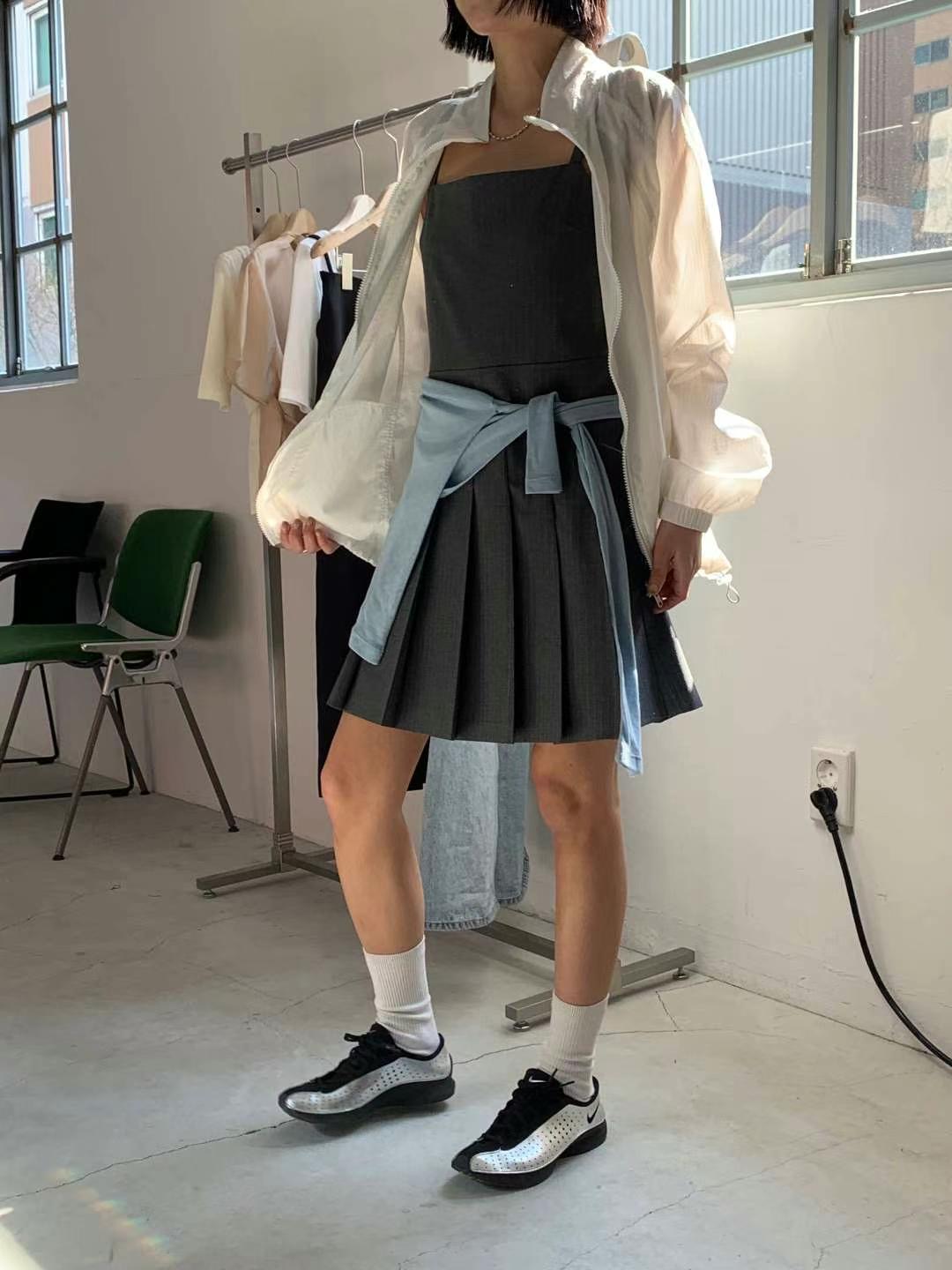SPRING韓國直郵㊣女裝新品熱賣25春夏休閑推薦時尚人氣連衣裙SPRING連衣裙