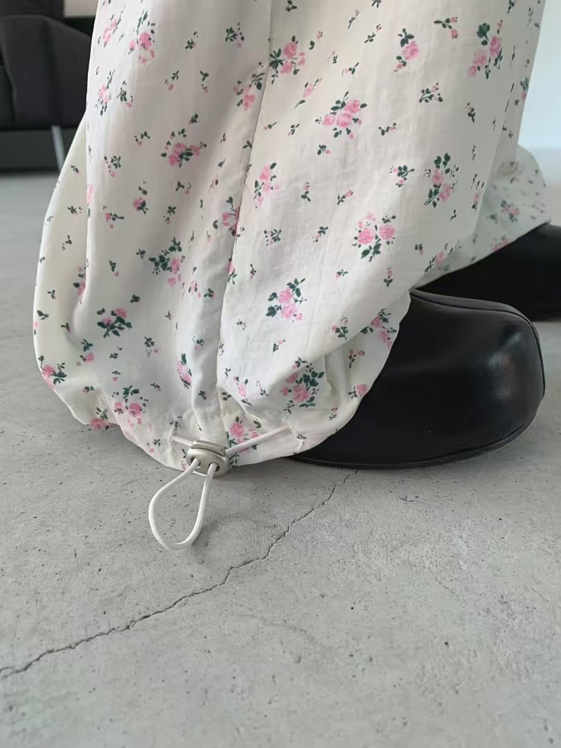 OWL韓國直郵㊣東大門實拍女裝新品25春夏時尚人氣休閑休閑褲OWL休閑褲