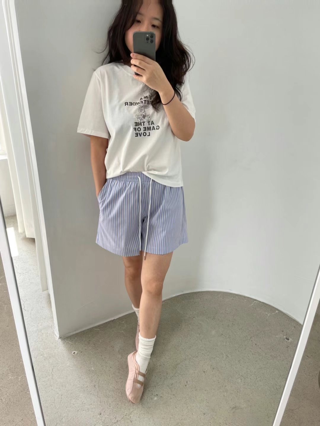 LABELPLUS31韓國直郵㊣東大門實拍女裝新品人氣時尚T恤兔子LABELPLUS31T恤