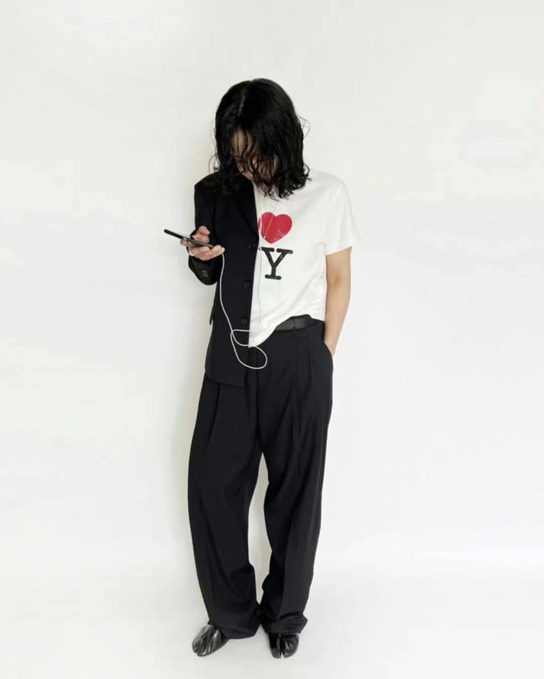 BLACK LADY韓國㊣直郵東大門代購女裝新款熱賣時尚25春夏T恤BLACK LADYT恤