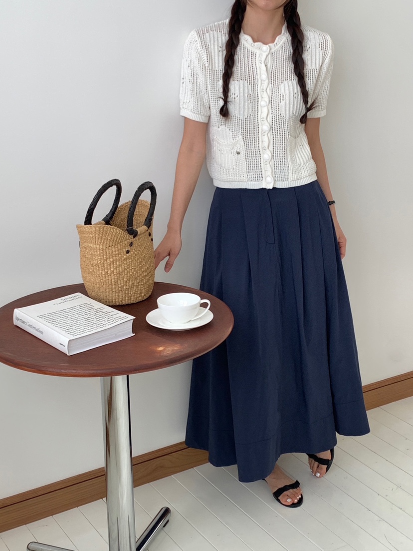 RE:OPENING韓國直郵㊣女裝新品熱賣休閑時尚推薦25春夏針織衫RE:OPENING針織衫