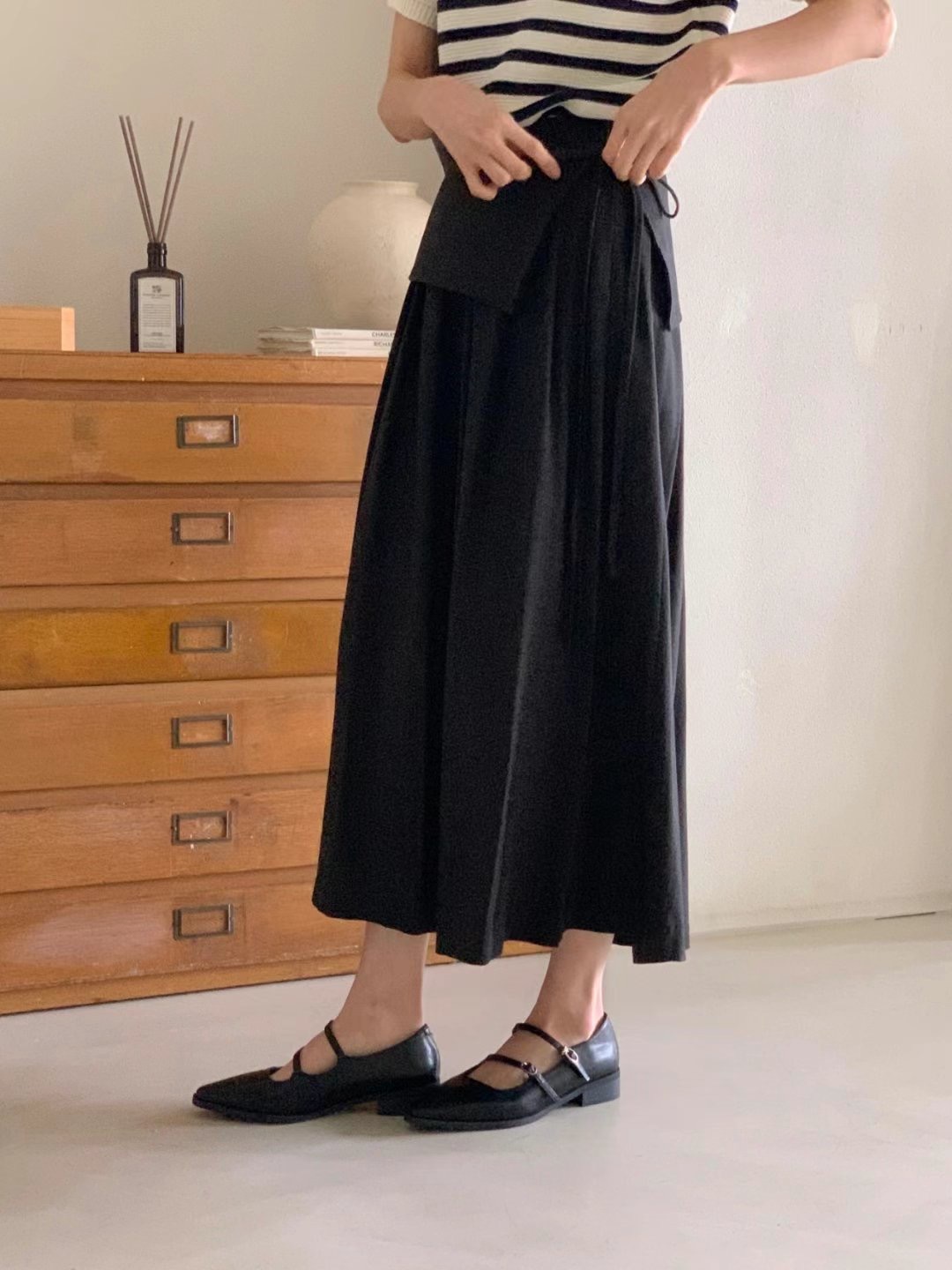 THE LIB韓國直郵㊣女裝新款時尚熱賣推薦人氣25春夏休閑套裝THE LIB套裝圖色2