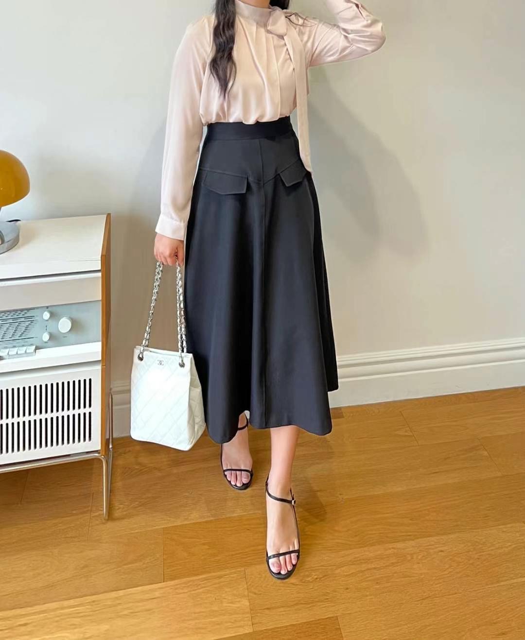 COOLPIS-쿨피스-T韓國㊣直郵東大門代購女裝新品25春夏長裙COOLPIS長裙