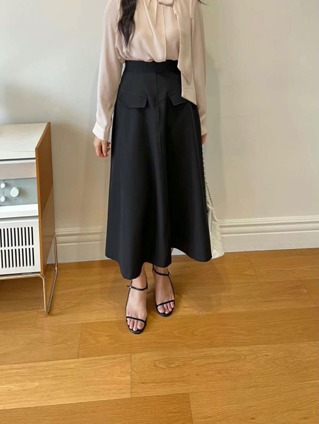 COOLPIS-쿨피스-T韓國㊣直郵東大門代購女裝新品25春夏長裙COOLPIS長裙圖色3