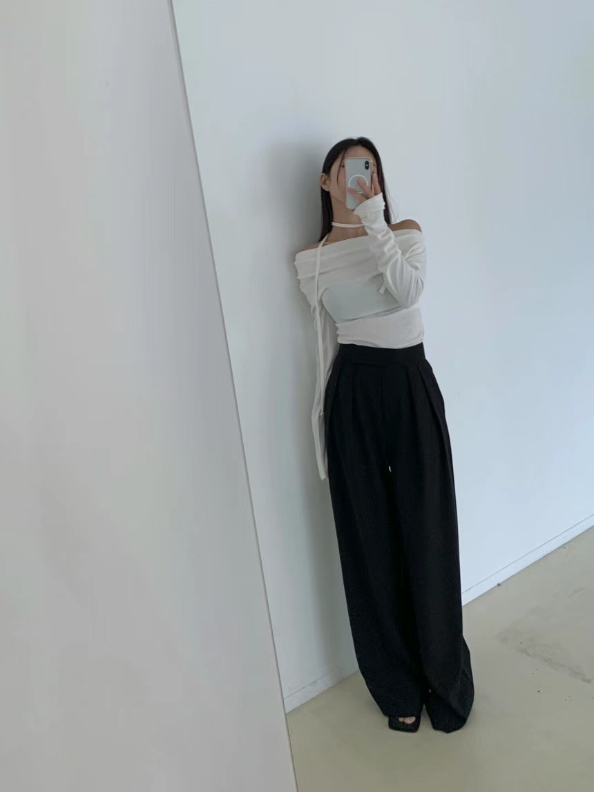 COOLPIS-쿨피스-T韓國㊣直郵東大門代購女裝新款休閑正裝褲西褲COOLPIS正裝褲/西褲