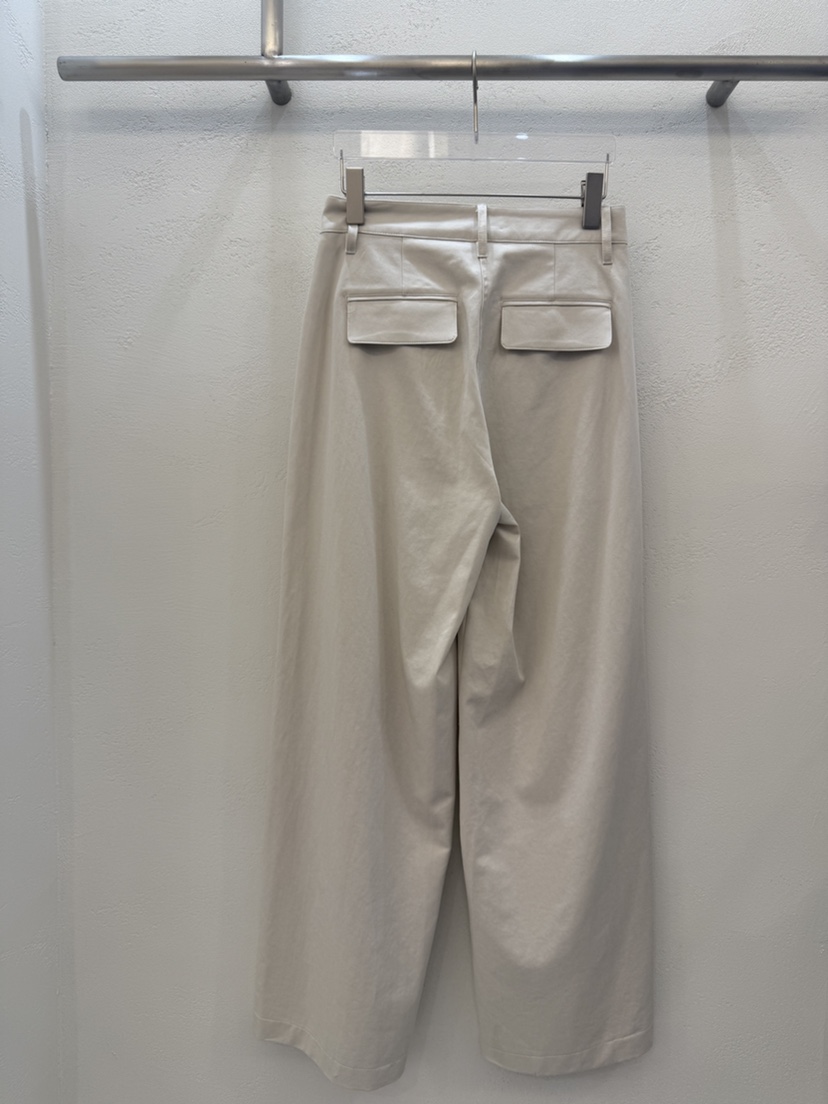 MOST OF ALL U直郵韓國代購㊣女裝新品休閑25春夏休閑褲MOST OF ALL U休閑褲