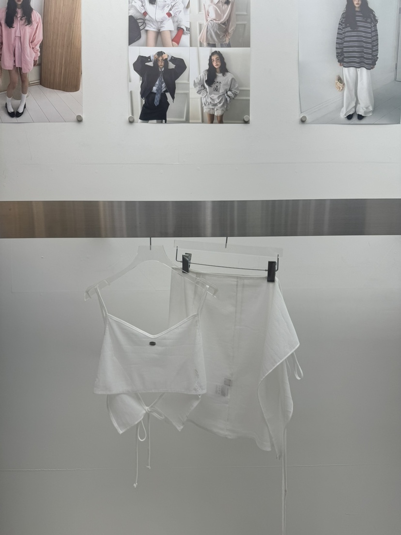 AMOOD直郵韓國代購㊣女裝新品時尚人氣熱賣休閑25春夏推薦套裝AMOOD套裝