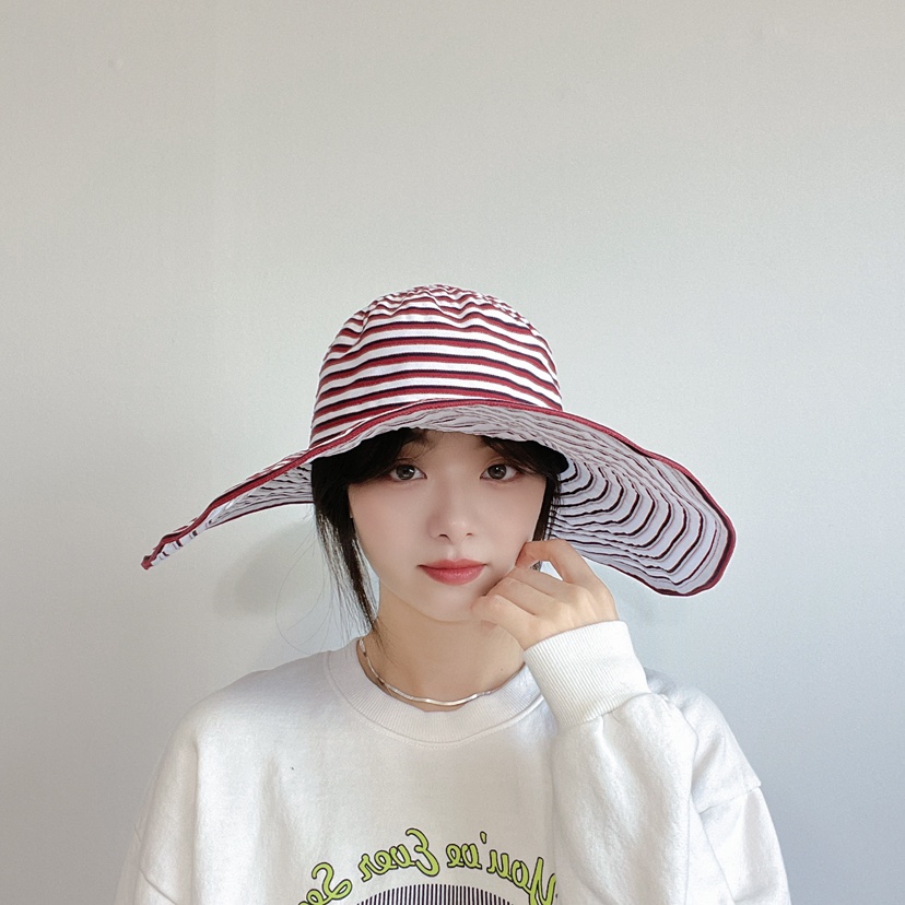 LOVELY HAT韓國直郵㊣女裝新品推薦25春夏休閑人氣時尚帽子LOVELY HAT帽子