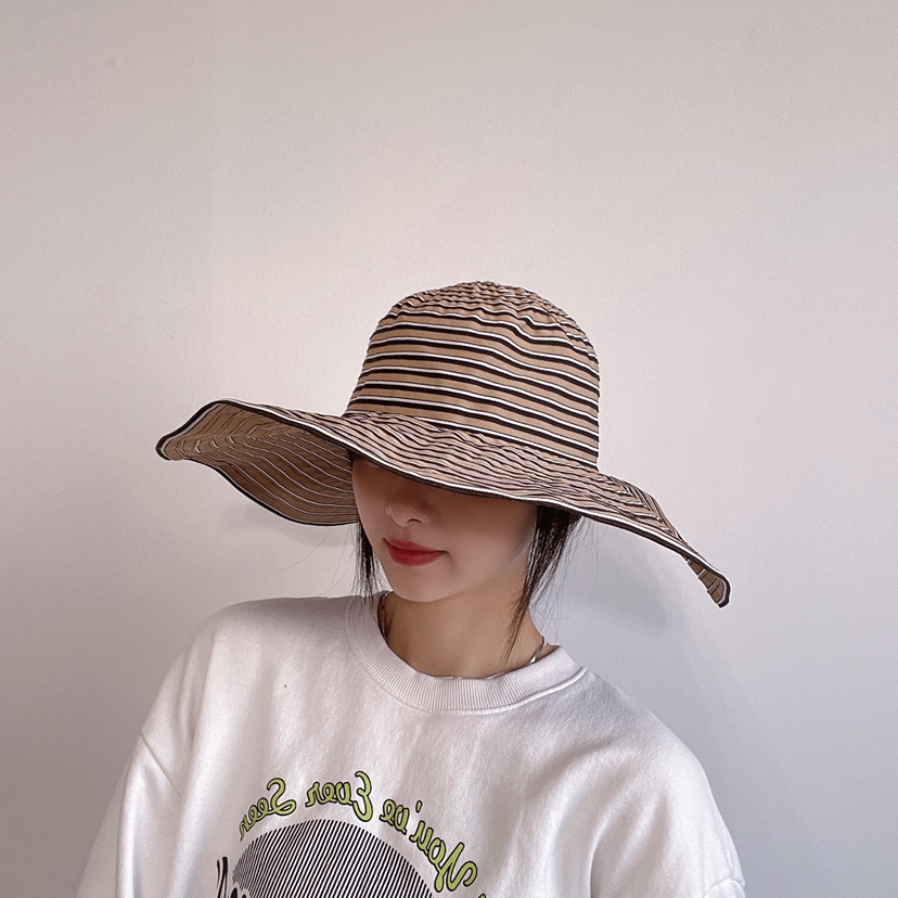 LOVELY HAT韓國直郵㊣女裝新品推薦25春夏休閑人氣時尚帽子LOVELY HAT帽子圖色2