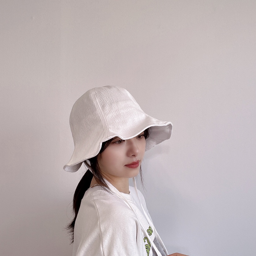 LOVELY HAT直郵韓國代購㊣女裝新品推薦人氣25春夏時尚帽子LOVELY HAT帽子圖色2