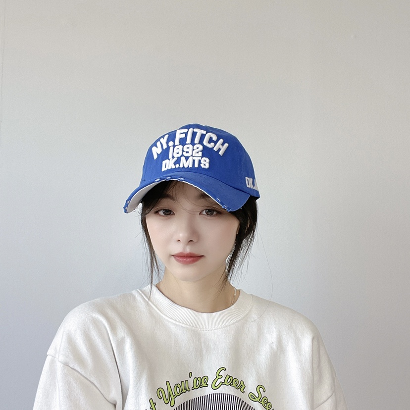 LOVELY HAT韓國直郵㊣女裝新款人氣休閑時尚熱賣25春夏帽子LOVELY HAT帽子