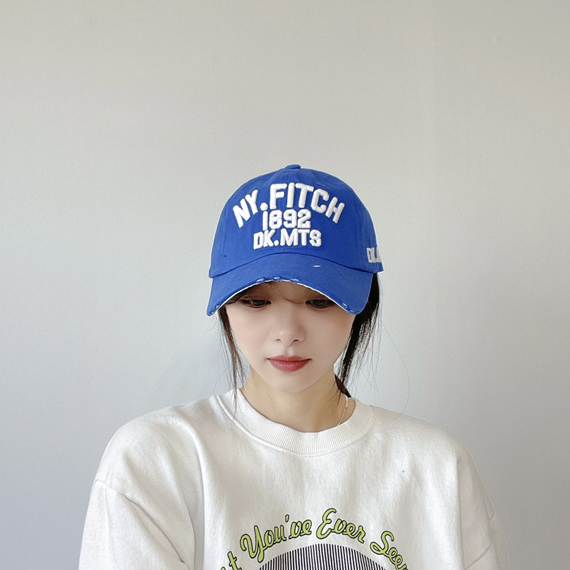 LOVELY HAT韓國直郵㊣女裝新款人氣休閑時尚熱賣25春夏帽子LOVELY HAT帽子