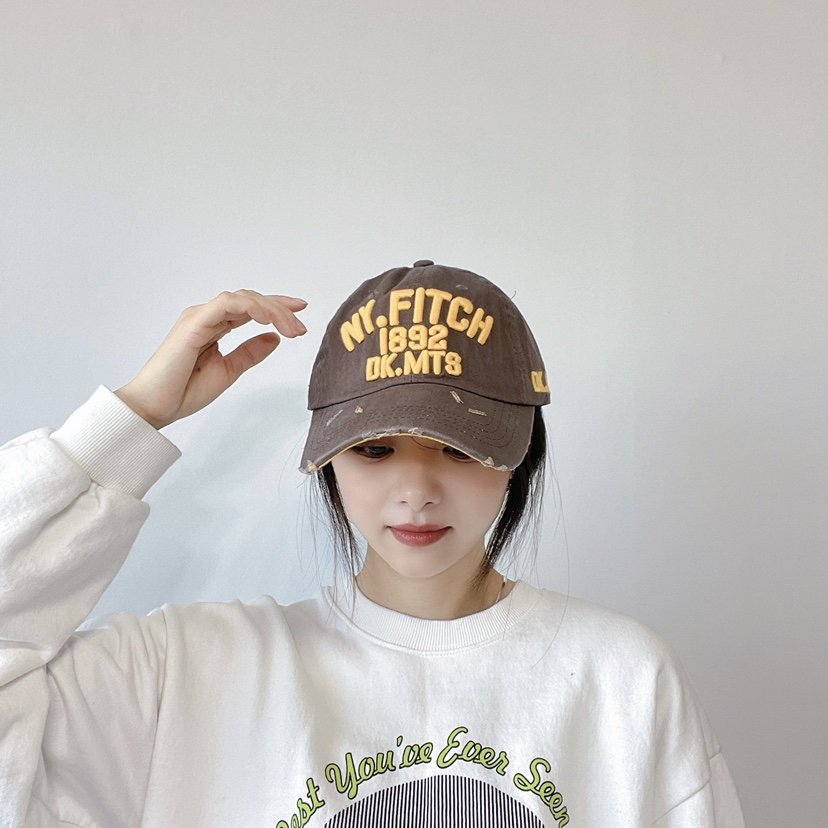 LOVELY HAT韓國直郵㊣女裝新款人氣休閑時尚熱賣25春夏帽子LOVELY HAT帽子